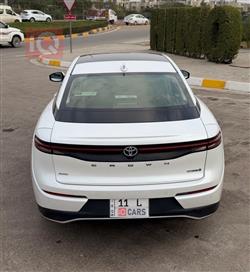 تۆیۆتا کراون